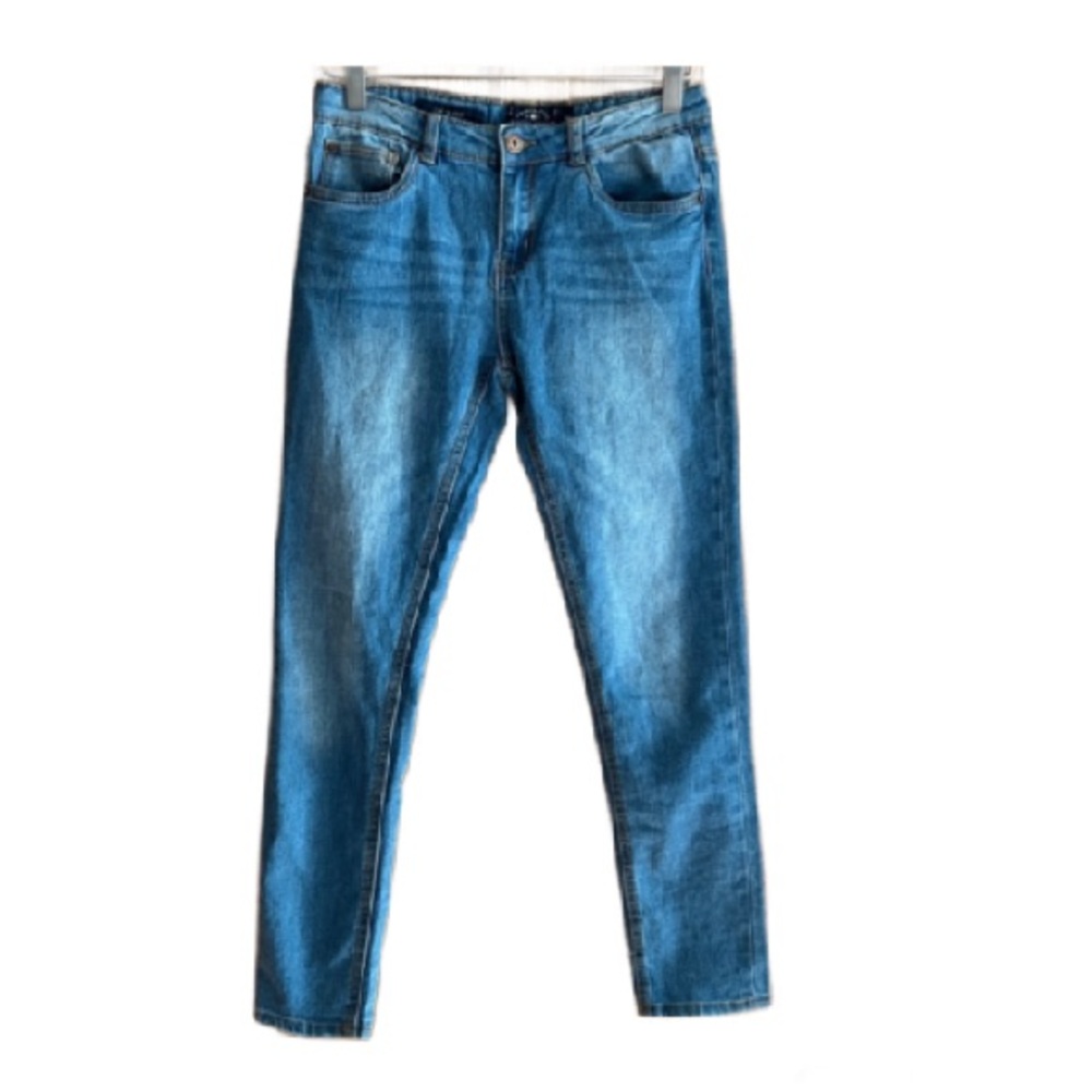 Lucky Brand Girls Zoe Skinny Jeans 14
